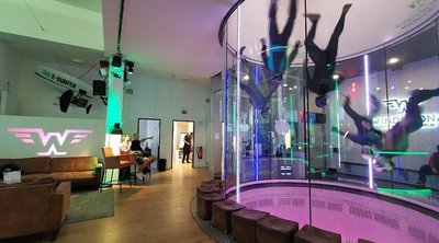 윈도보나 실내 스카이다이빙 베를린